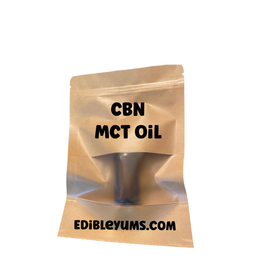 MCT Oil CBN Tincture 730mg