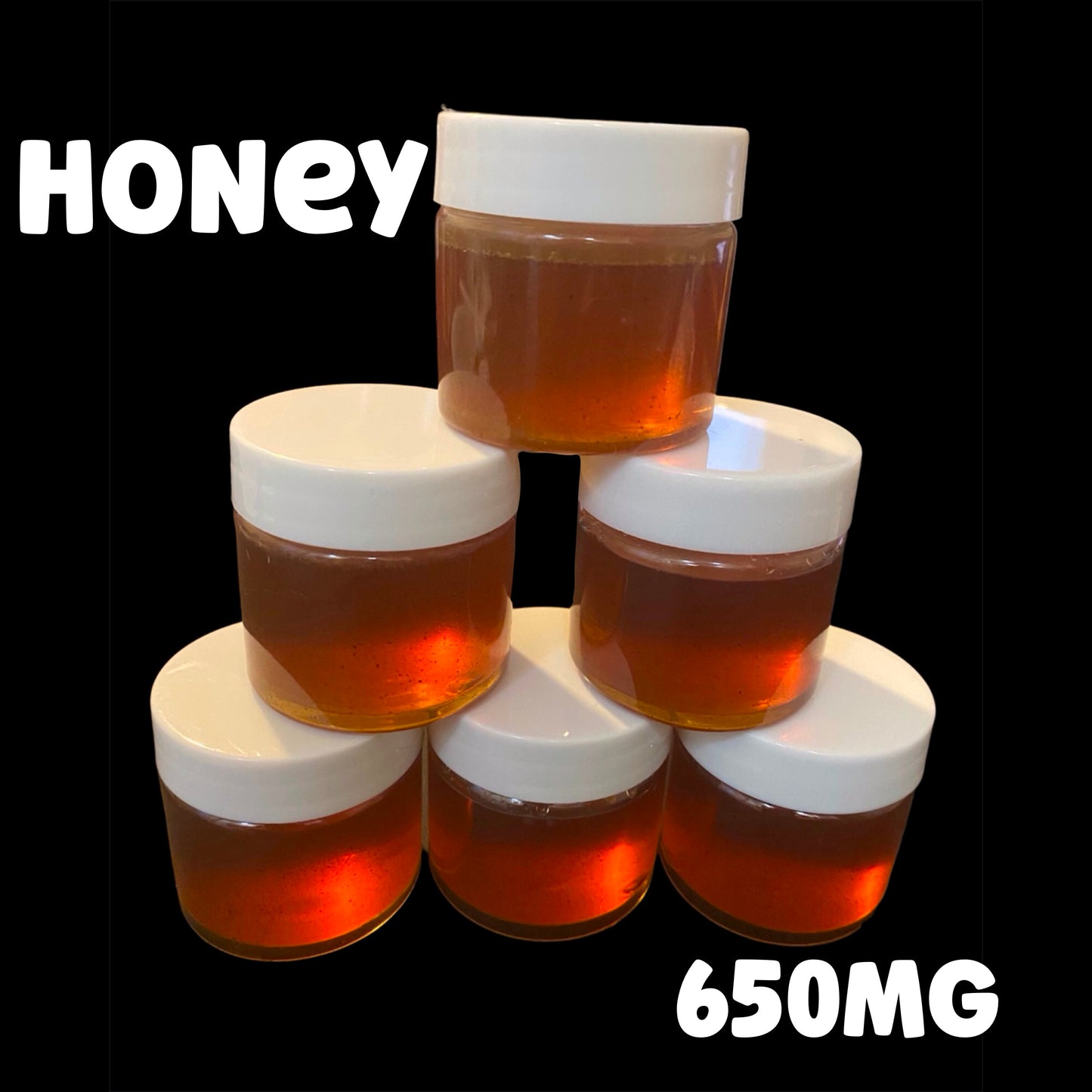 Infused Honey 955mg 2oz